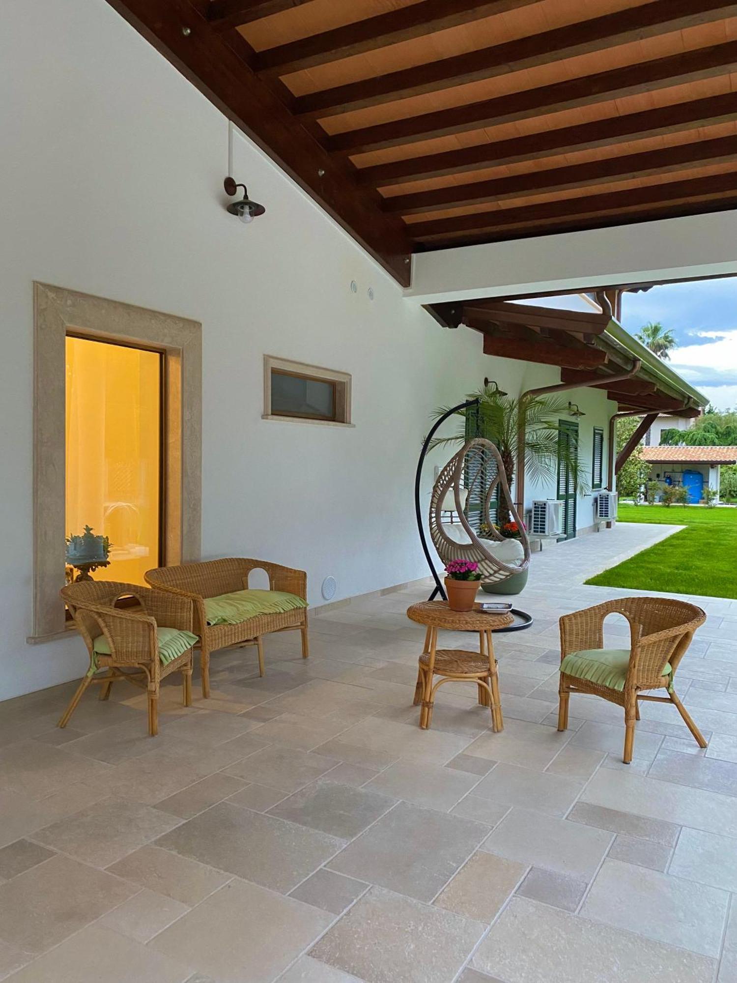 Agriturismo Padua Sabaudia Exterior photo