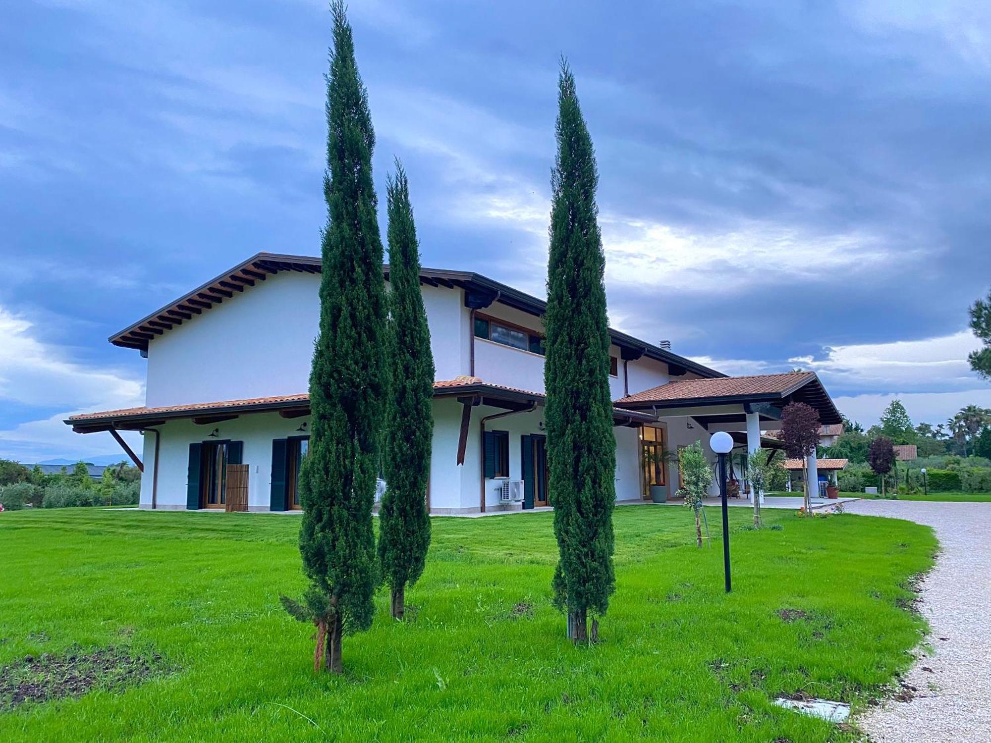 Agriturismo Padua Sabaudia Exterior photo