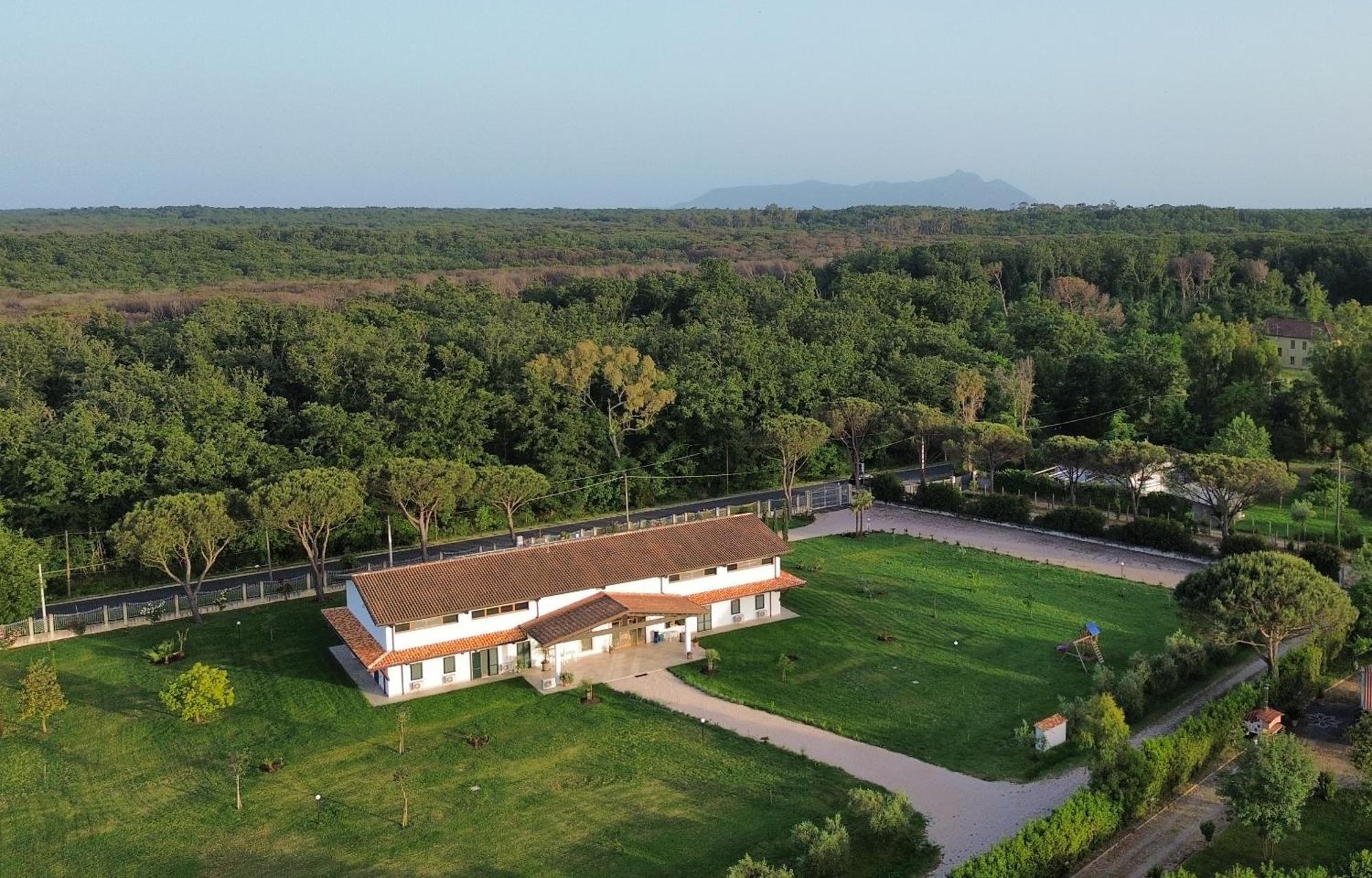 Agriturismo Padua Sabaudia Exterior photo